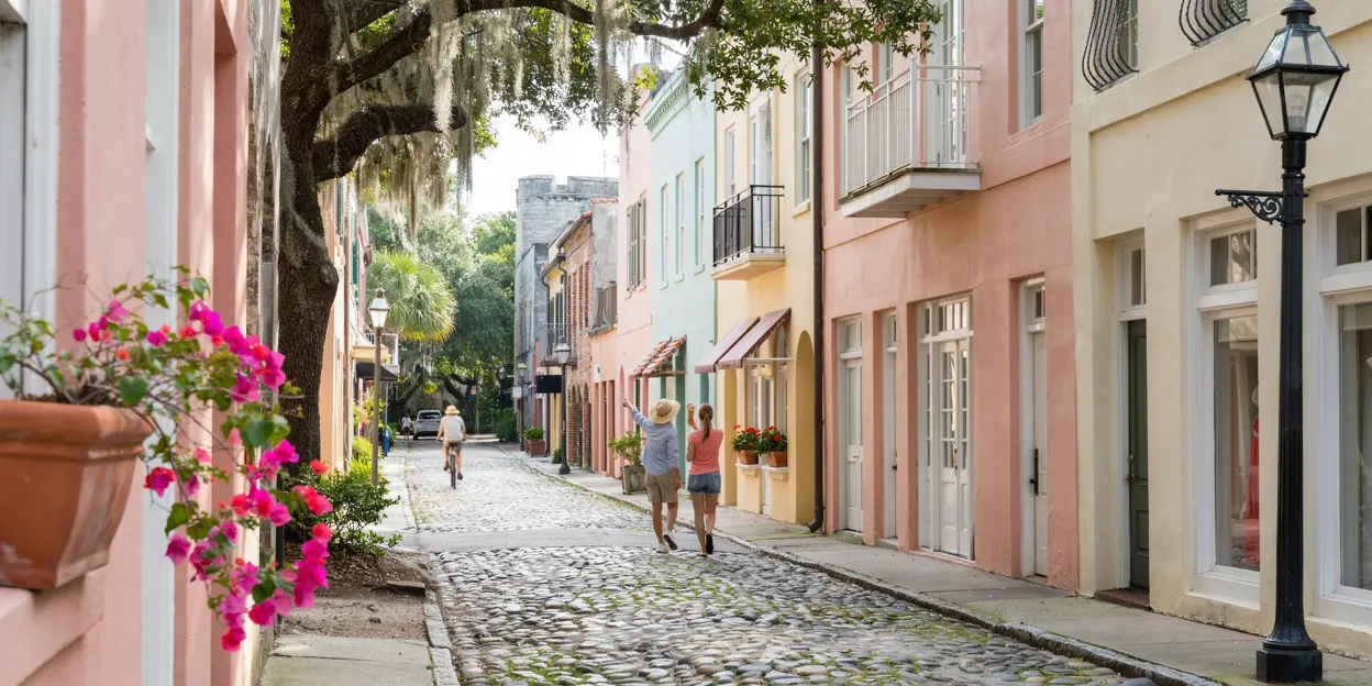 Historic District Roofing in St. Augustine, FL